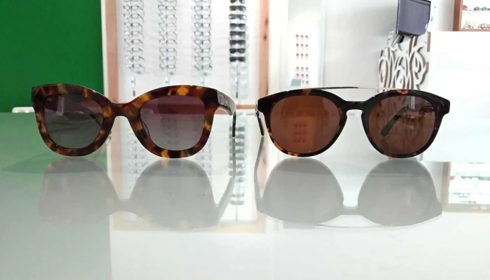 100 Ottica Di Magali Brochini Lentes De Sol - Montevideo
