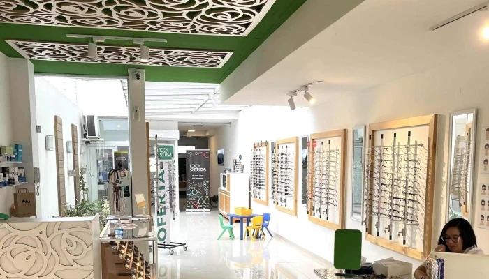 100 % Ottica di Magali Brochini - Montevideo