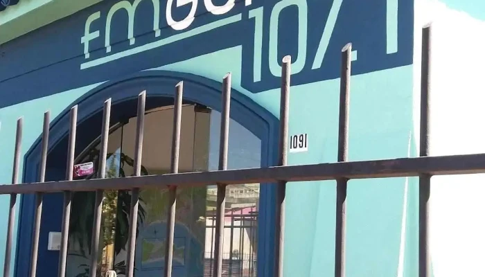 1071 Fm Gente Exterior - Maldonado