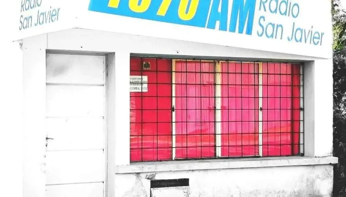 1370 Am Radio Regional San Javier -  Exterior - San Javier