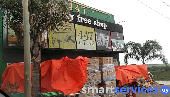 447 Duty Free Shop - Aceguá