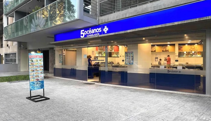 5 Océanos Congelados - 11300 Montevideo