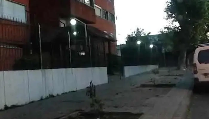 8 De Octubre Y Pan De Azucar - Montevideo