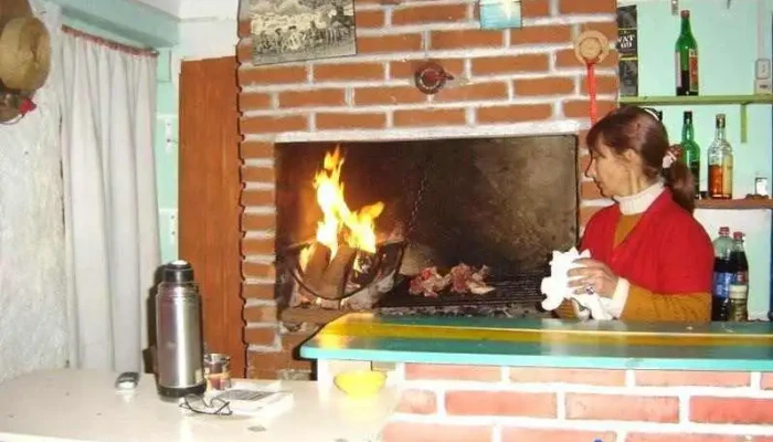A verdadeira parrillada uruguaia - 30300 José Pedro Varela