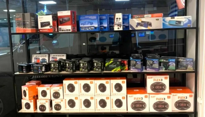 Ab Audio -  Altavoz - Montevideo