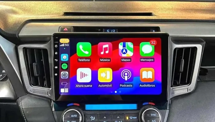 Ab Audio -  Interior - Montevideo