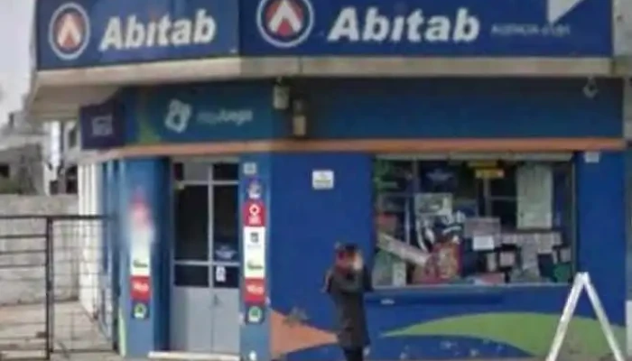 Abitab 01-01 - Montevideo