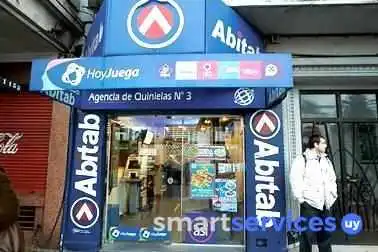 Abitab 03 -  01 Exterior - Montevideo