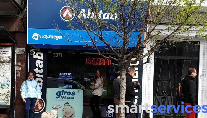 Abitab 03-01 - Montevideo