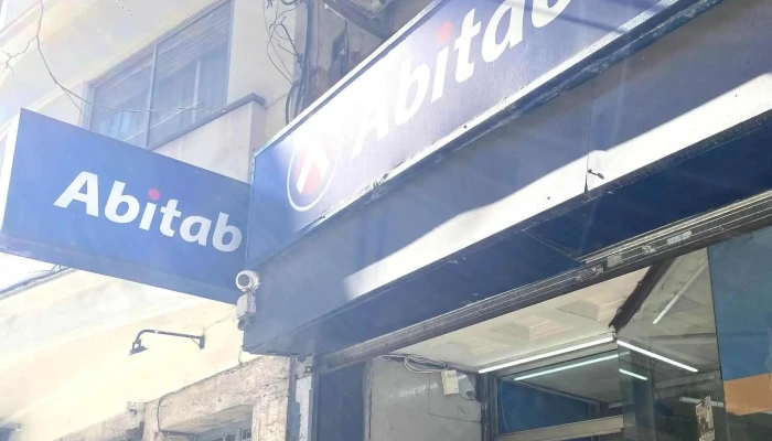 Abitab 04-00 - Montevideo