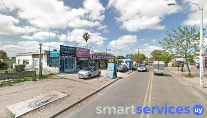 Abitab 04-03 - Montevideo