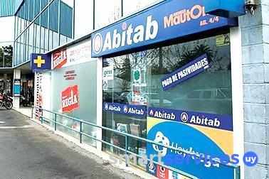 Abitab 04-04 - Montevideo
