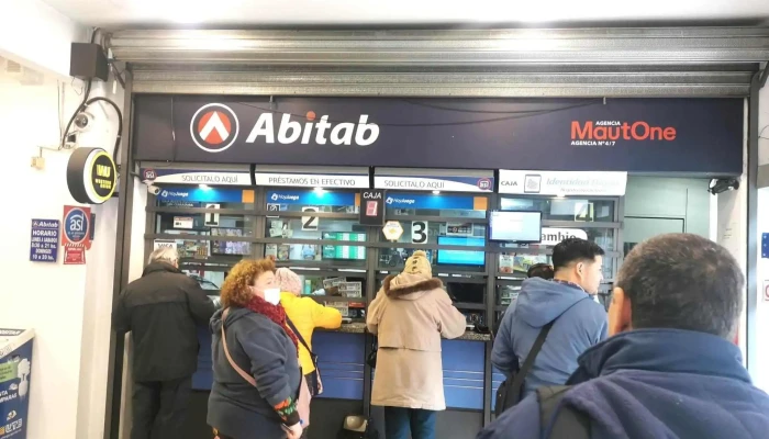 Abitab 04 -  07 Exterior - Montevideo