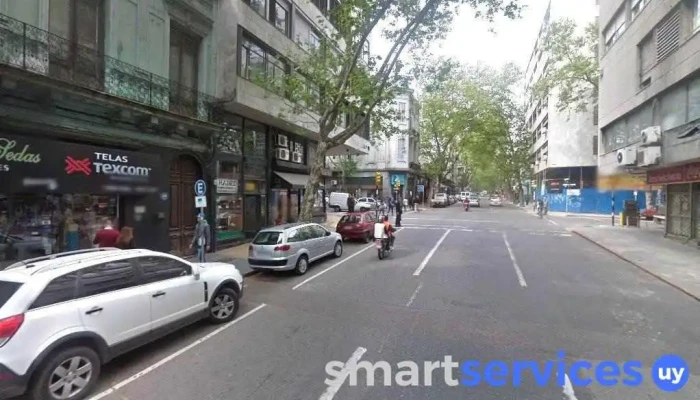 Abitab 07-00 - Montevideo