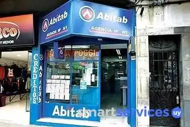 Abitab 08-01 - Montevideo