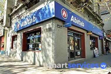 Abitab 08 -  03 Numero - Montevideo