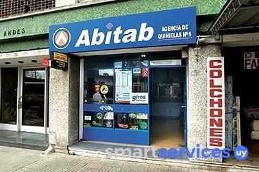 Abitab 09 -  00 Exterior - Montevideo