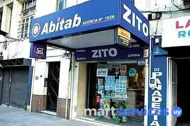 Abitab 10 -  06 Exterior - Montevideo