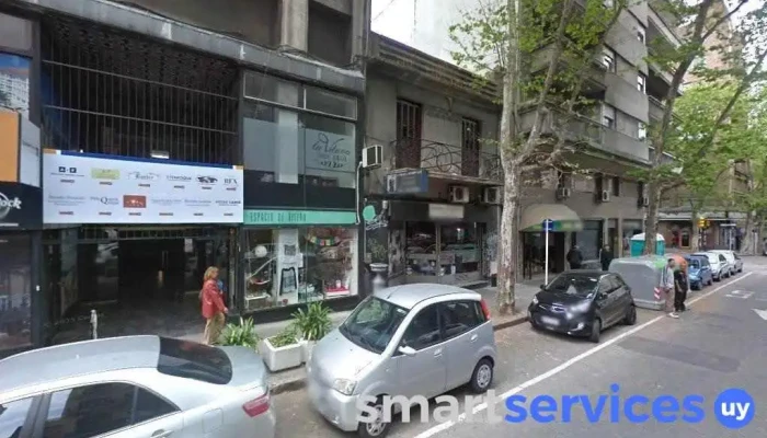 Abitab 10-12 - Montevideo