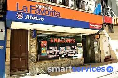 Abitab 10-13 - Montevideo