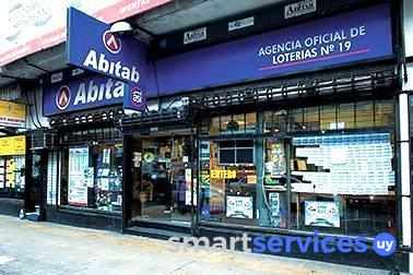 Abitab 10 -  19 Exterior - Montevideo
