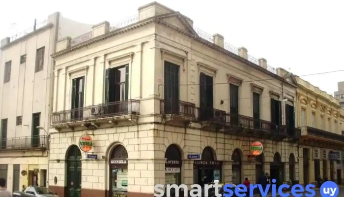 Abitab 10-24 / Agencia Vitola - Montevideo