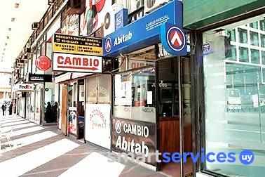 Abitab 10-25 - Montevideo
