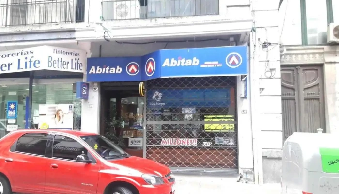 Abitab 10-27 - Montevideo