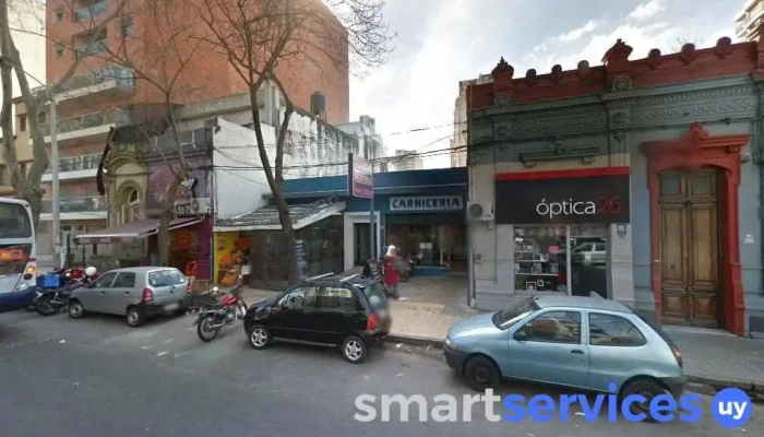 Abitab 10-29 - Montevideo