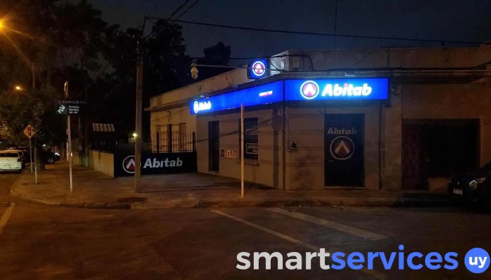 Abitab 10 37 -  Abierto Ahora - Montevideo