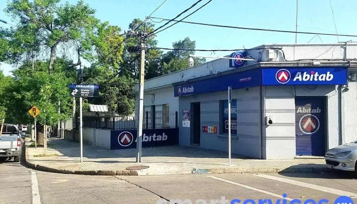 Abitab 10 37 -  Exterior - Montevideo