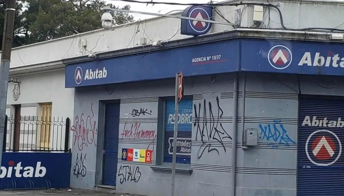 Abitab 10 37 - Montevideo
