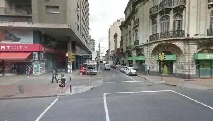 Abitab 10 -  38 Ubicaciondeg - Montevideo