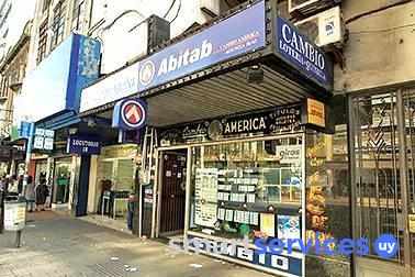 Abitab 10 -  42 Exterior - Montevideo