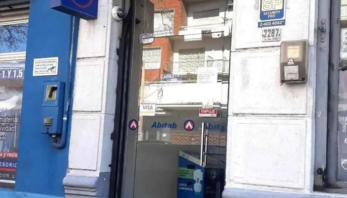 Abitab 1022 Telefono - Montevideo