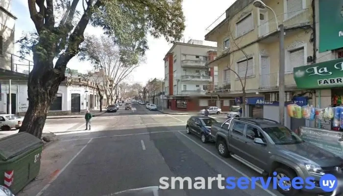 Abitab 11-00 - Montevideo