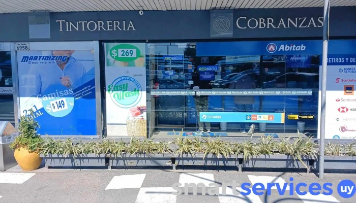 Abitab 11 -  01 Exterior - Montevideo