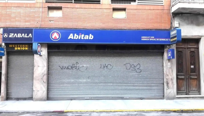 Abitab 12 -  00 Zona - Montevideo