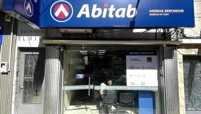 Abitab 12/1 - Las Piedras