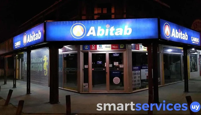 Abitab 12 -  21 Exterior - Marindia
