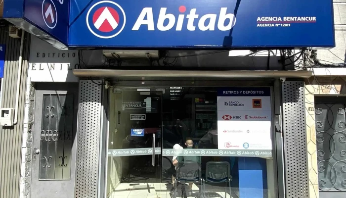 Abitab 121 Direccion - Las Piedras