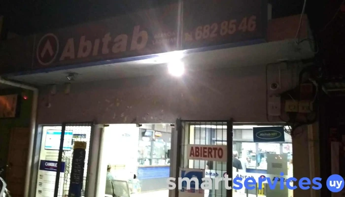 Abitab 1226 Exterior - Ciudad de la Costa