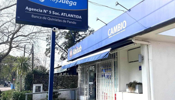 Abitab 1232 Del Propietario - Atlántida