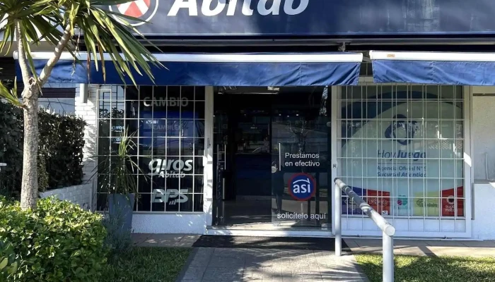 Abitab 1232 Exterior - Atlántida