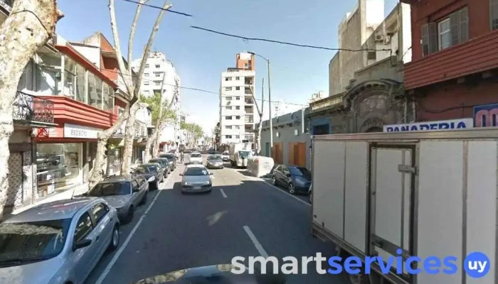 Abitab 13-02 - Montevideo