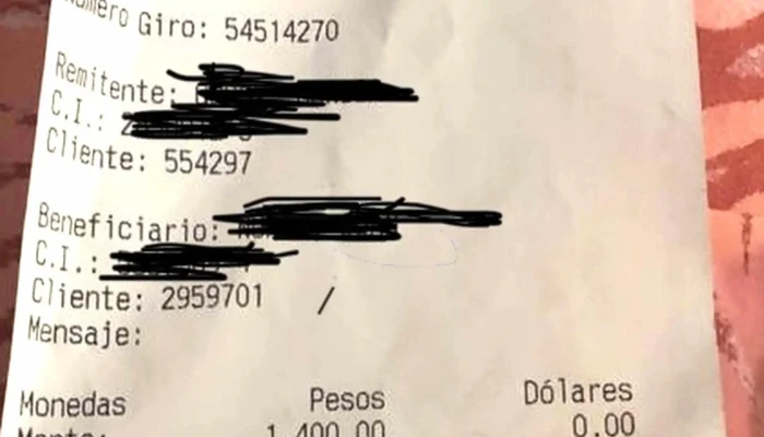 Abitab 16 -  00 Precios - Montevideo
