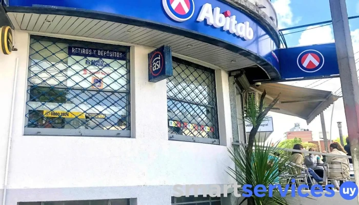 Abitab 16/01 - Montevideo