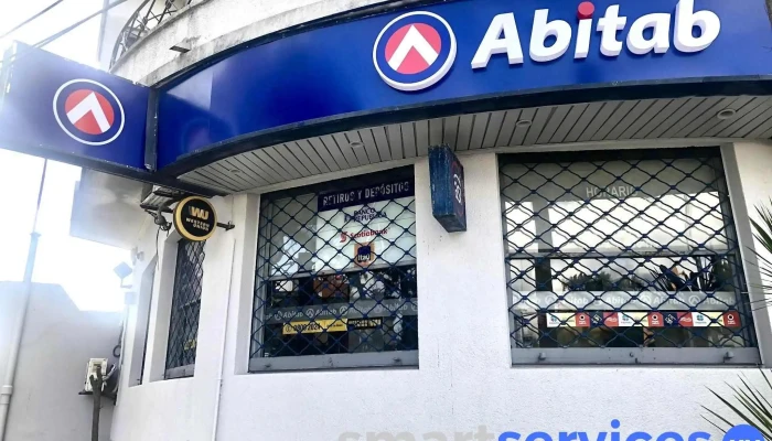 Abitab 1601 Exterior - Montevideo
