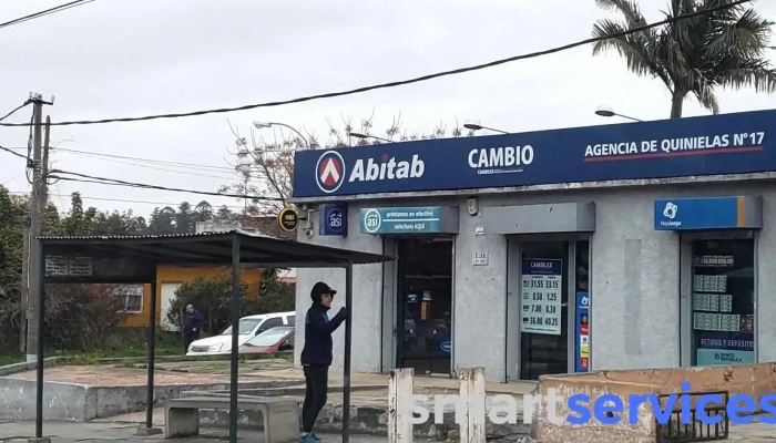 Abitab 17 -  00 Exterior - Montevideo