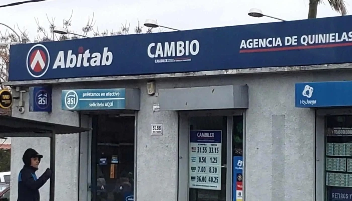 Abitab 17-00 - Montevideo